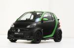 Smart ForTwo Electric Drive Cabrio by Brabus 2012 года